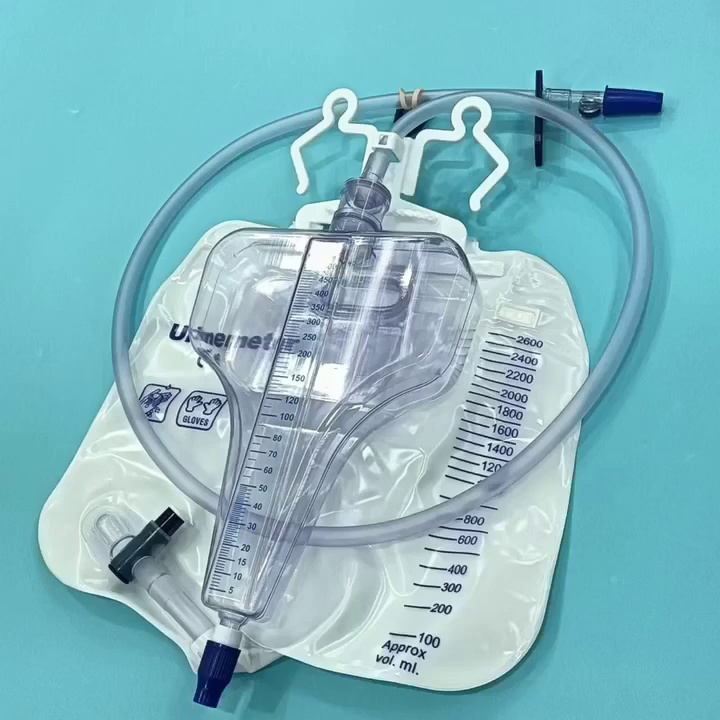 CE ISO Adult Urinary Drainage Bag