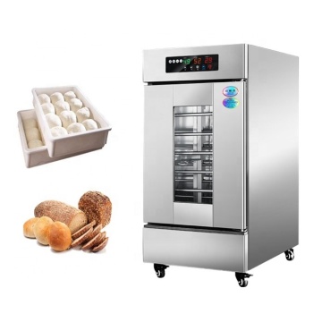 Bread Fermentation Machine: Good Price Dough Proofer for Pizza and Bread