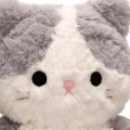 Lucky kitten plush toy