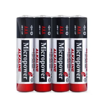 Super Power 1.5V AAA Alkaline Dry Battery