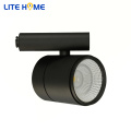 35W Black LED Spotlight για καταστήματα ένδυσης