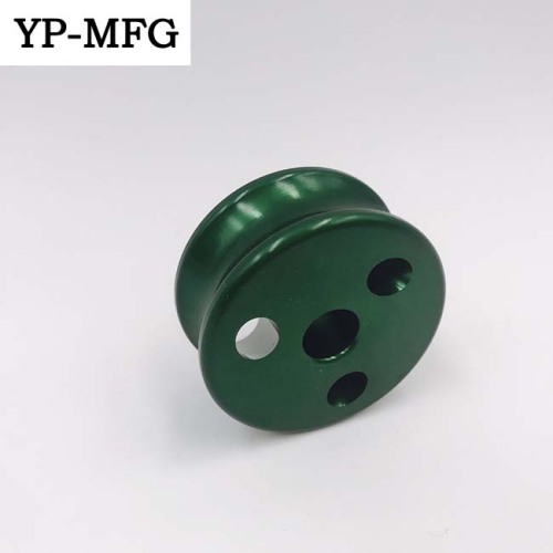 Wholesales Custom CNC Machined Anodized Aluminum Parts