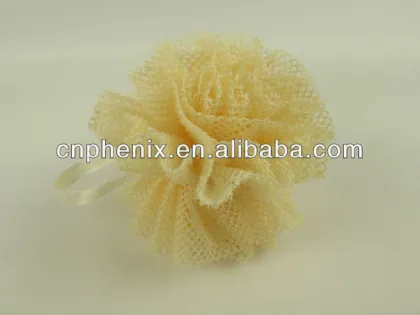 High quality bath ball