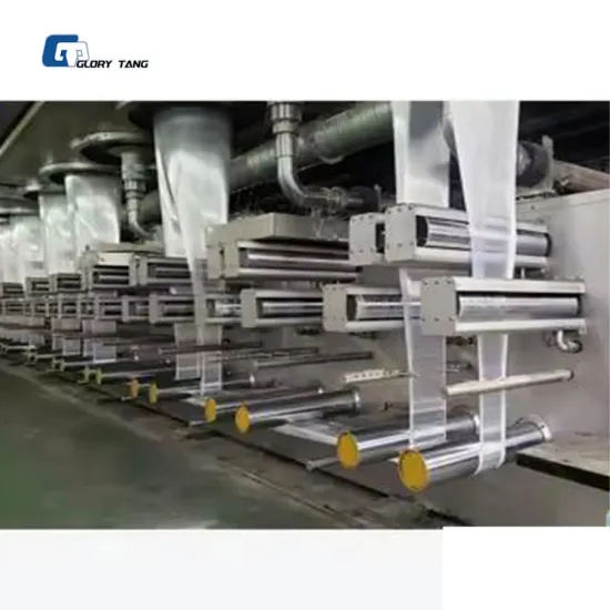 PSF Production Line: 40 Ton Daily Polyester Staple Fiber Making Machine Manufacturer