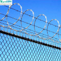 Type Concertina Razor Barbed Wire Mesh (ISO9001: 2001)