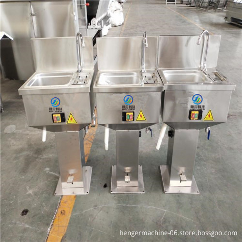 Industrial Hand Washing and Knife Sterilization Machine for Slaughter Houses