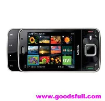 www.goodsfull.com Original Black N96 16GB