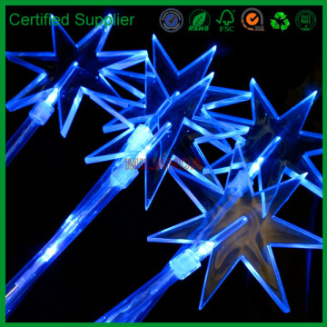 decorative falling star led christmas lights(M-10187)