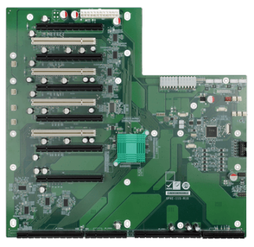 IE SPXE-11S Server Grade Backplane Solution for 4U Rack-Mount Chassis - PICMG 1.3 Backplane