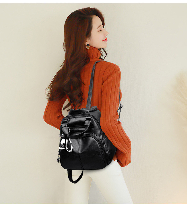 lady double shoulder bags s1813 (9)