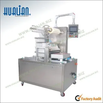 Hualian 2014 Tray Vacuum Packaging Machinery