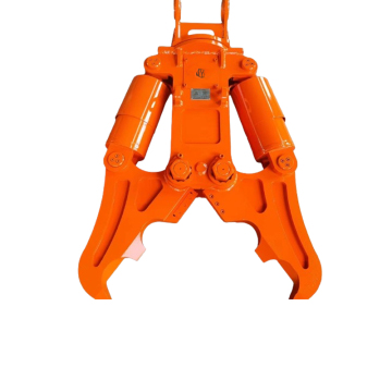Mobile Scrap Metal Shear for Sale: Hydraulic Excavator Shear Solutions