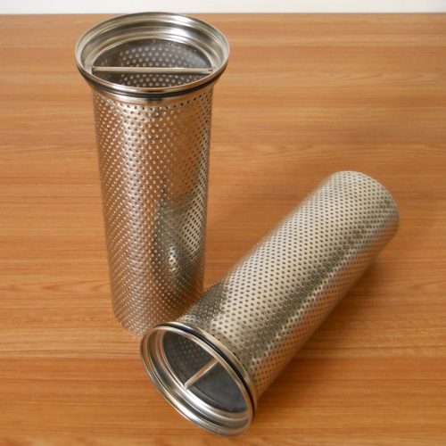 80MSV20500 Stainless Steel Mesh Filter Cartridge