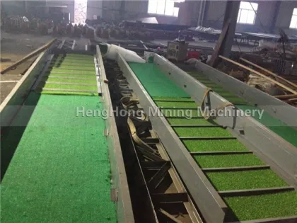 small floor scrubber