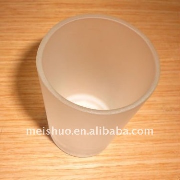 fog glass cup
