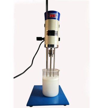 400W 1-5L Small Batch High Speed Disperser Mixer for Laboratory