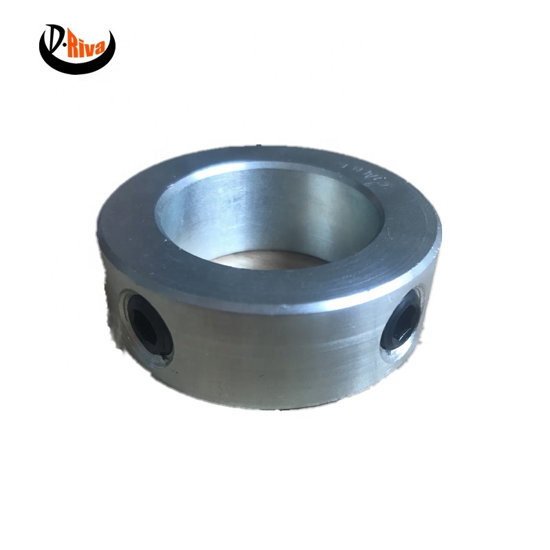 High-Quality Stainless Steel Double Split Hub Shaft Collars: Precision Engineering Solutions