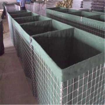 0,5 mm Γαλβανισμένο συγκολλημένο κιβώτιο Gabion