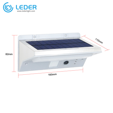 LEDER Body Sensor Bright LED Street Light