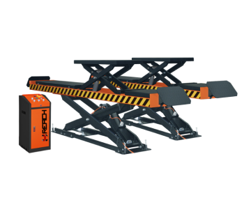 XingHui SF-H4000 4T Wheel Alignment Scissor Car Lift