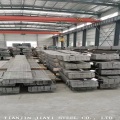 Acero plano galvanizado de alta capa de zinc