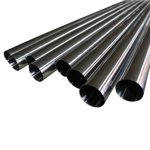 ASTM standard 304 stainless steel welded round pipe
