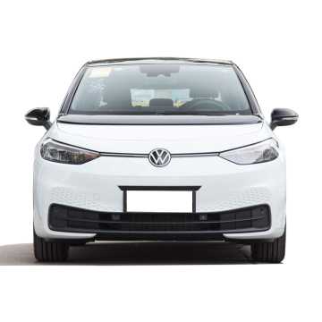 VW ID3: China's New Electric Vehicle