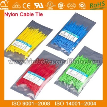 Adjustable Nylon cable Tie KB-400 size 400*7.0mm