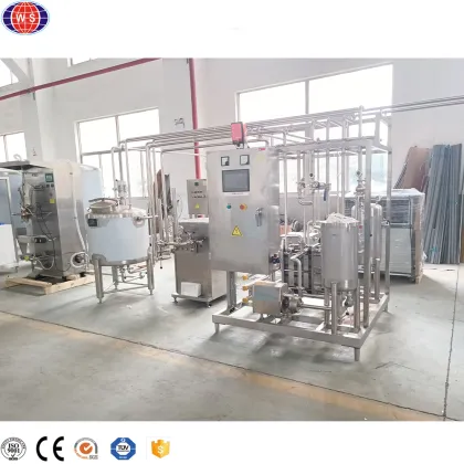 Camel Milk Powder Machine and Processing Plant for Milk Production Line