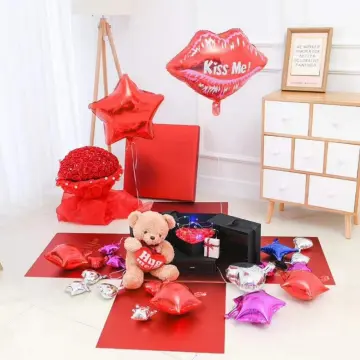 Birthday Surprise Gift box for Valentine's Day