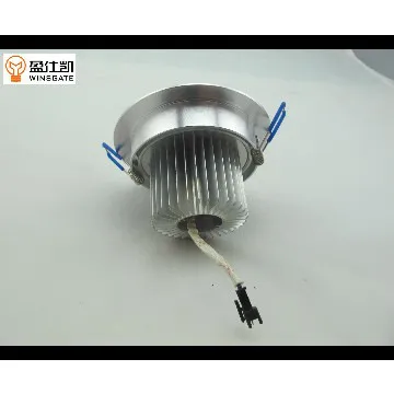 7W LED Downlights for home