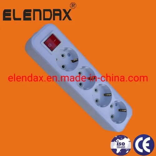 Многопозиционная розетка, кнопка, удлинитель заземления