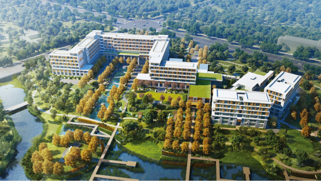 Hyatt Regency Huangshan Hengjiang Bay (1)