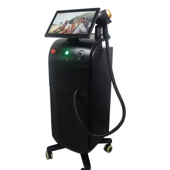 IPL Machine for Aesthetic Beauty Treatments