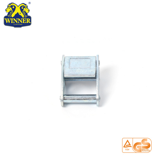 Heavy Duty 1.5 Inch Zinc Alloy Cam Buckle