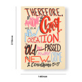 Custom A5 Softcover Journal with Logo