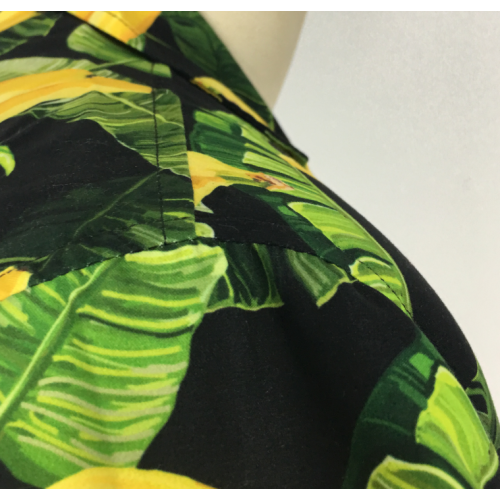 Custom Popular Beach Cotton Banana Shirts