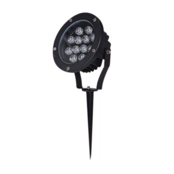 LEDER Dimmable Aluminum CREE LED Spike Light