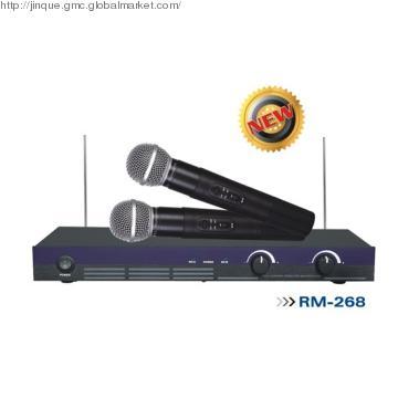 VHF Handheld  Microphone RM-268