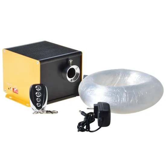 Fiber Optic Star Ceiling Light Kit for Villa