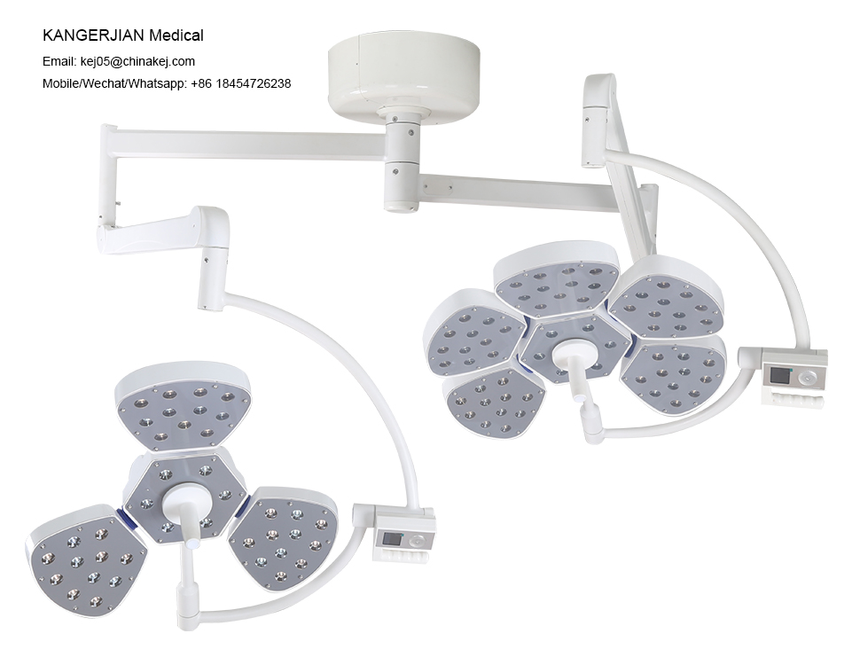 Medical Surgical Instruments LED Operation Lamp