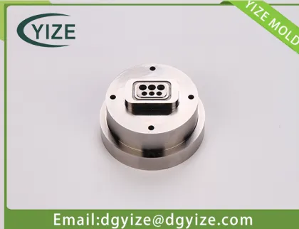 There are many international orders for plastic mold components in YIZE MOULD