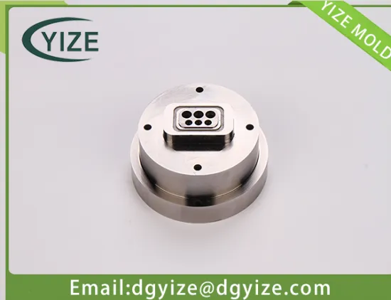 The quality connector mold parts maker in china--YIZE MOULD