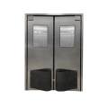 Aluminum alloy superior edition door