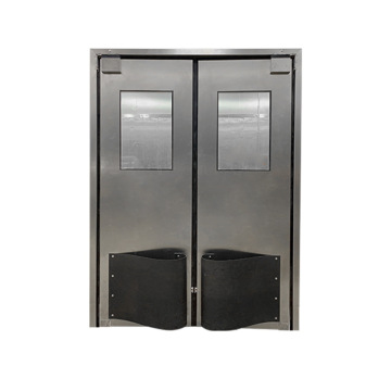 Aluminum alloy superior edition door