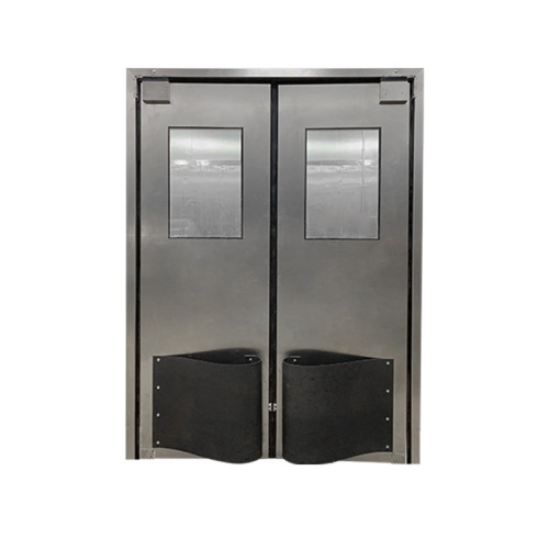 Aluminum alloy superior edition door