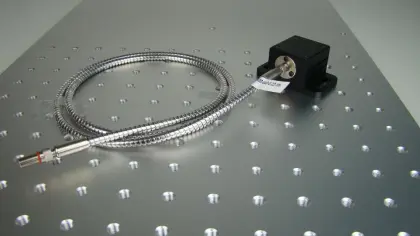 Fiber Coupled Laser Diodes
