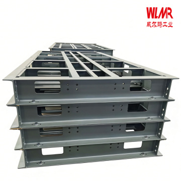 base de equipos de tratamiento de aire