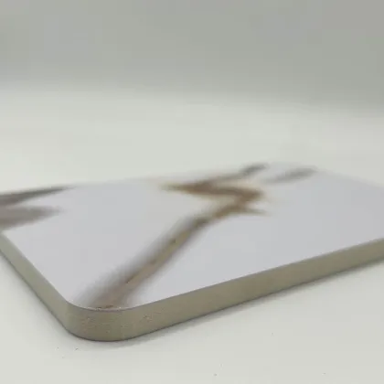 Custom Metal Veneer Bamboo Charcoal Wood Integrated Board - Wood Veneer Carbon Crystal Wall Panel