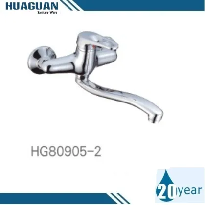 Healthy Brass Durable Kitchen Faucet